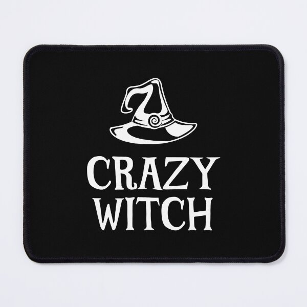 Item preview, Crazy Witch designed and sold by PaulSDesign.