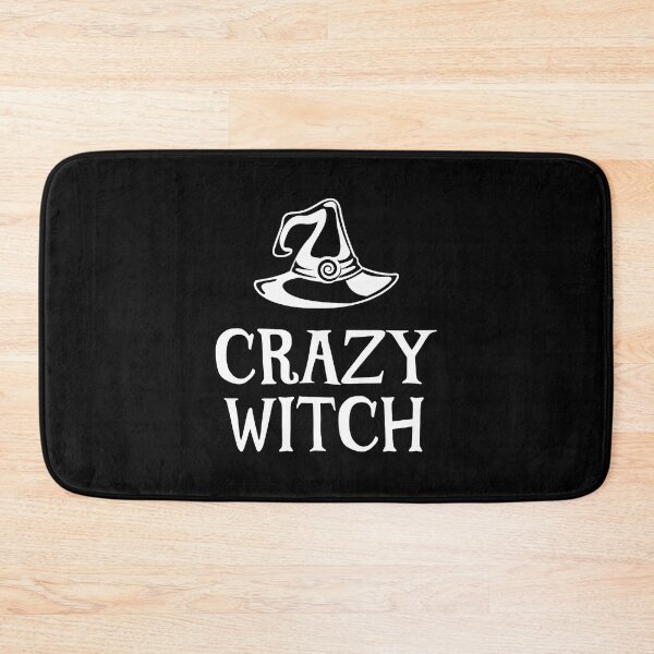 Item preview, Crazy Witch designed and sold by PaulSDesign.