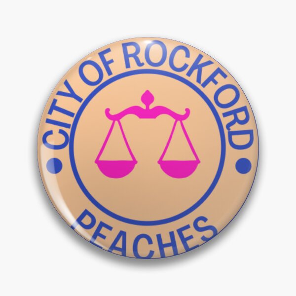 Item preview, City of Rockford  designed and sold by Showmee.