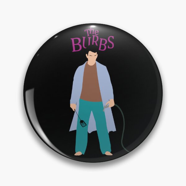 Item preview, The Burbs designed and sold by TvDoodles.