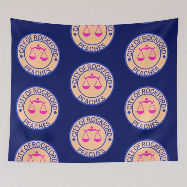 Item preview, City of Rockford  designed and sold by Showmee.