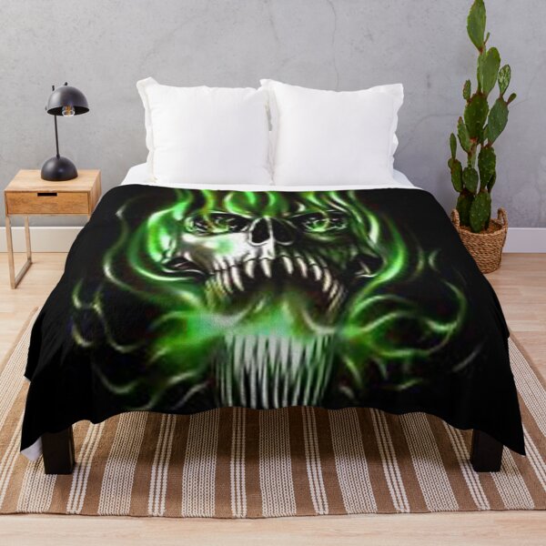 Item preview, The Green Death designed and sold by Niks81Art.