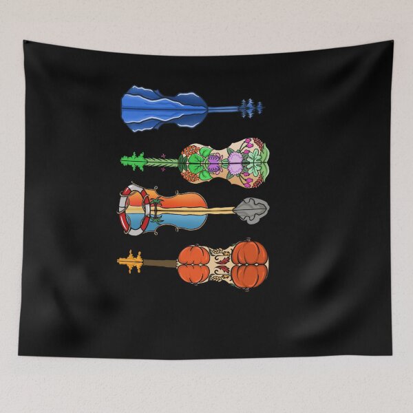 Item preview, VIOLIN SEASONS VIOLIN LOVER ANY VIOLINIST designed and sold by sobriowslen.