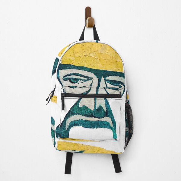 Artikelvorschau, Kubistisches Porträt von Walter White entworfen und verkauft von artofbelletz.