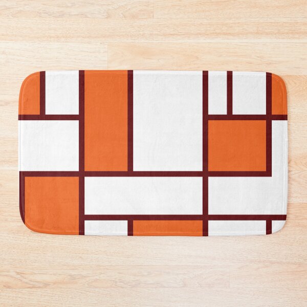 Item preview, Blacksburg - Retro Rectangle designed and sold by hmclark.