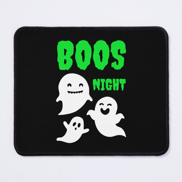 Item preview, Boos night designed and sold by MudPuppet.