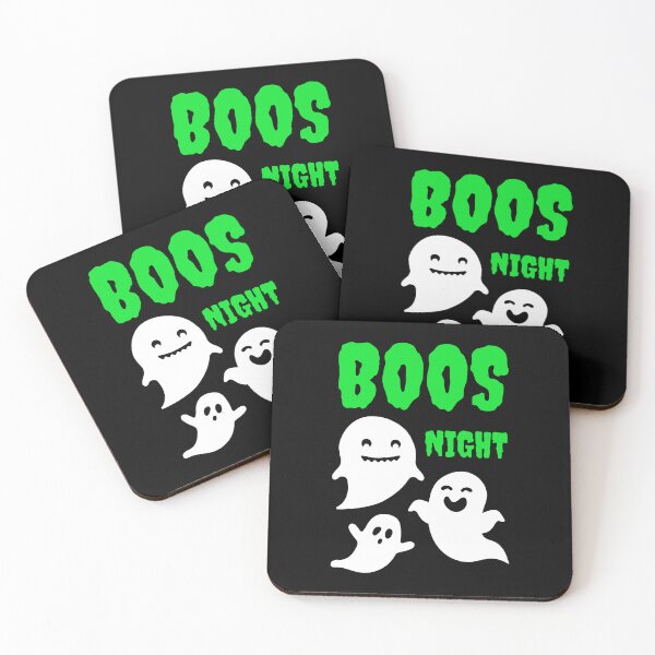 Item preview, Boos night designed and sold by MudPuppet.
