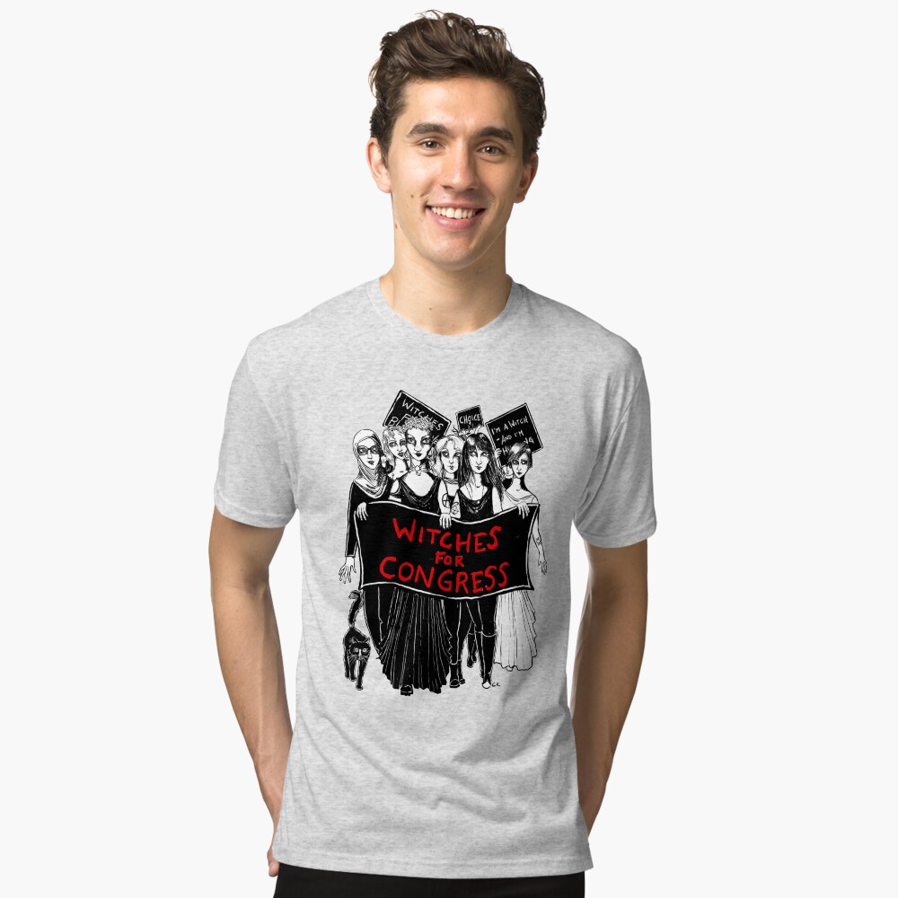 Vista previa del artículo con la obra «Camiseta de tejido mixto», diseñado y vendido por Caviglia.