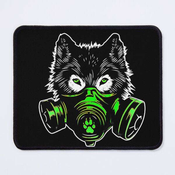 Item preview, Wolf mask designed and sold by SuaveDesigner.