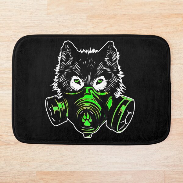 Item preview, Wolf mask designed and sold by SuaveDesigner.