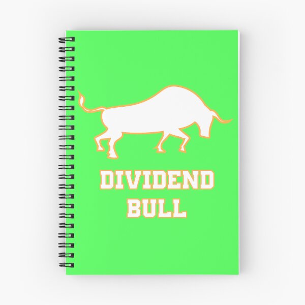 Item preview, Dividend Bull | Investment Lovers | Money | Part 3 designed and sold by CadDesignerr.