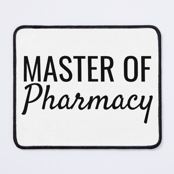 Item preview, Master of Pharmacy designed and sold by SarahJisri.