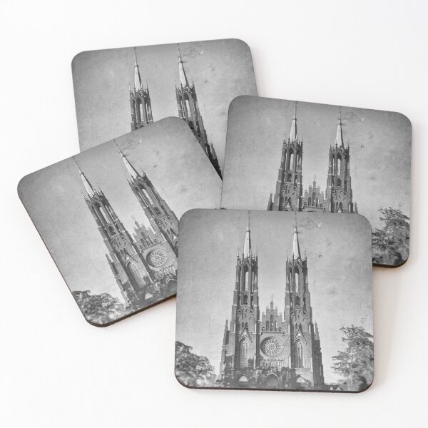 Item preview, street photo TWO TOWERS #street #streetphoto designed and sold by JBJart.