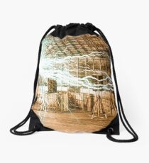 Nicola Tesla, 1877 Drawstring Bag