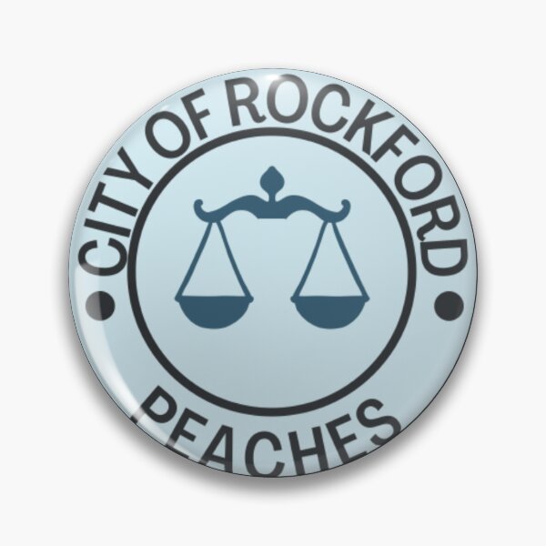 Item preview, City Of Rockford  designed and sold by Showmee.