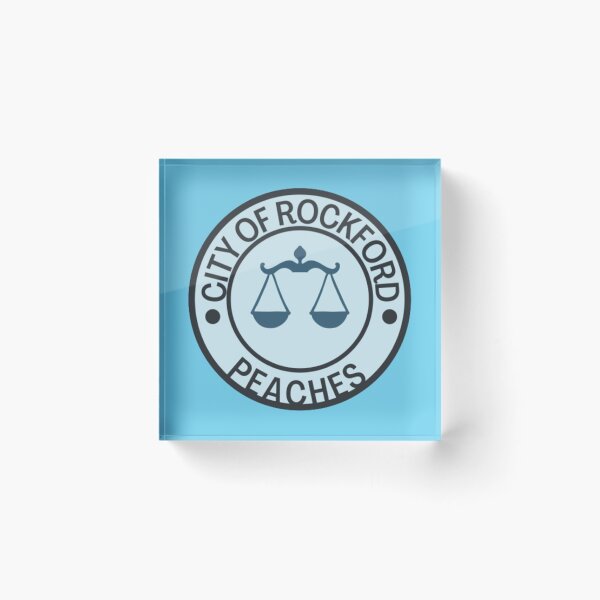 Item preview, City Of Rockford  designed and sold by Showmee.