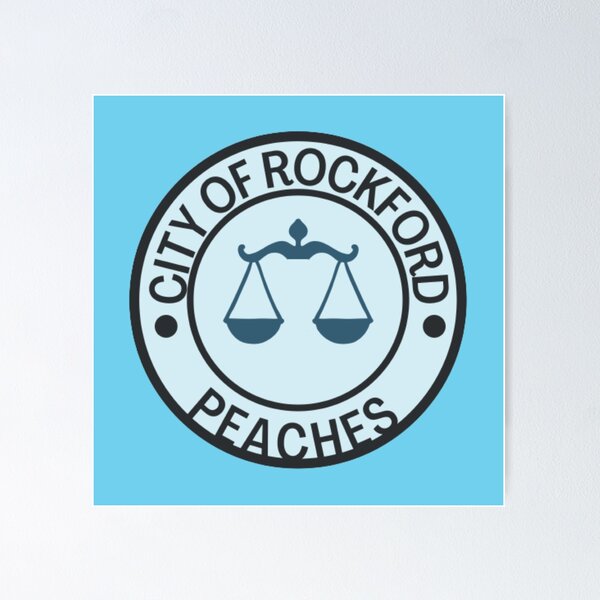 Item preview, City Of Rockford  designed and sold by Showmee.