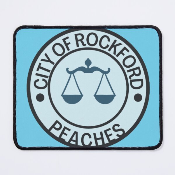 Item preview, City Of Rockford designed and sold by Showmee.