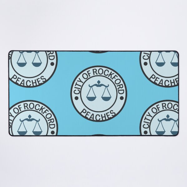 Item preview, City Of Rockford designed and sold by Showmee.