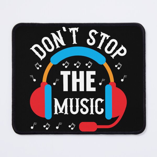 Item preview, Don't stop Music designed and sold by Pularts Store.