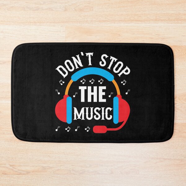Item preview, Don't stop Music designed and sold by Pularts Store.