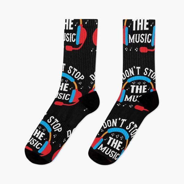 Item preview, Don't stop Music designed and sold by Pularts Store.