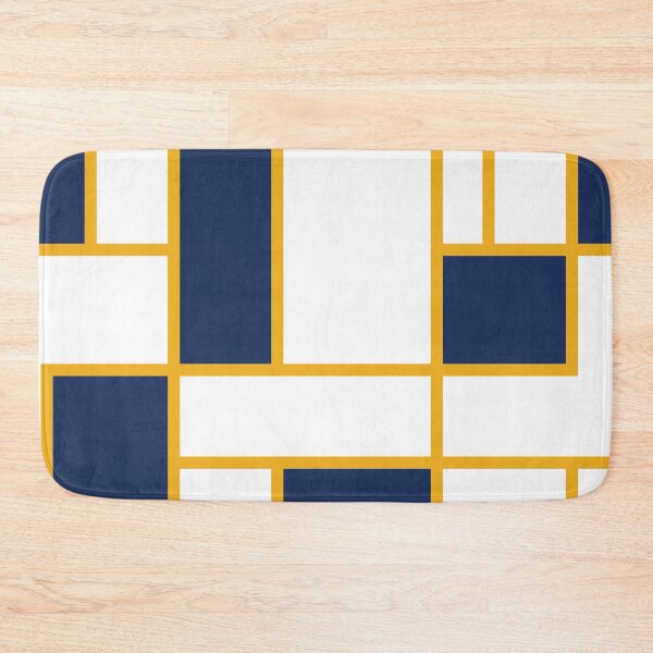 Item preview, Morgantown - Retro Square designed and sold by hmclark.