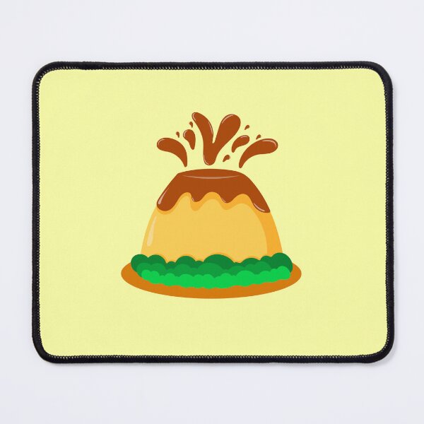 Item preview, chocolate pudding volcano designed and sold by wordspotrayal.