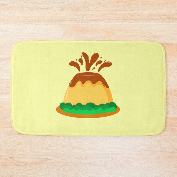 Item preview, chocolate pudding volcano designed and sold by wordspotrayal.