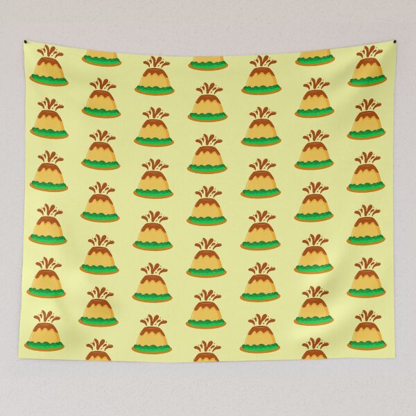 Item preview, chocolate pudding volcano designed and sold by wordspotrayal.