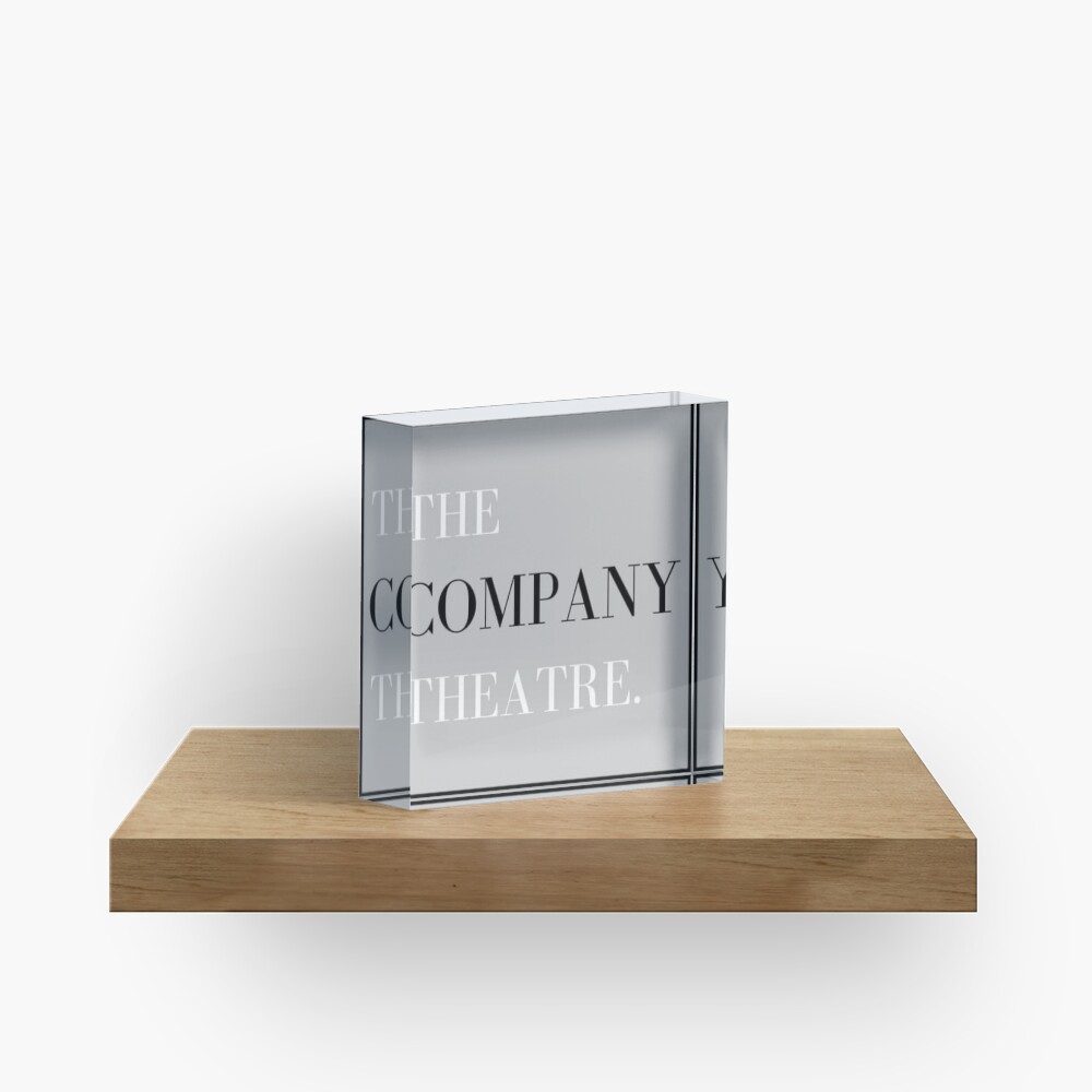 Item preview, Acrylic Block designed and sold by TCTRoc.