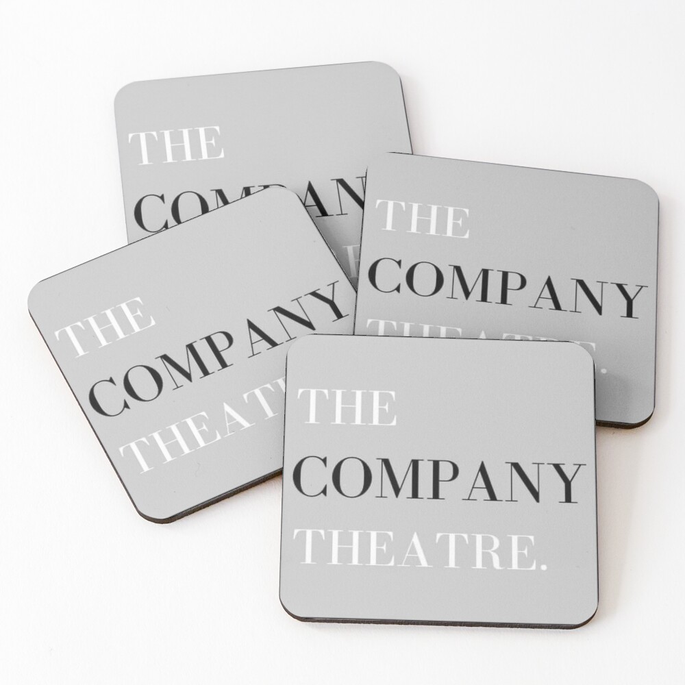 Item preview, Coasters (Set of 4) designed and sold by TCTRoc.