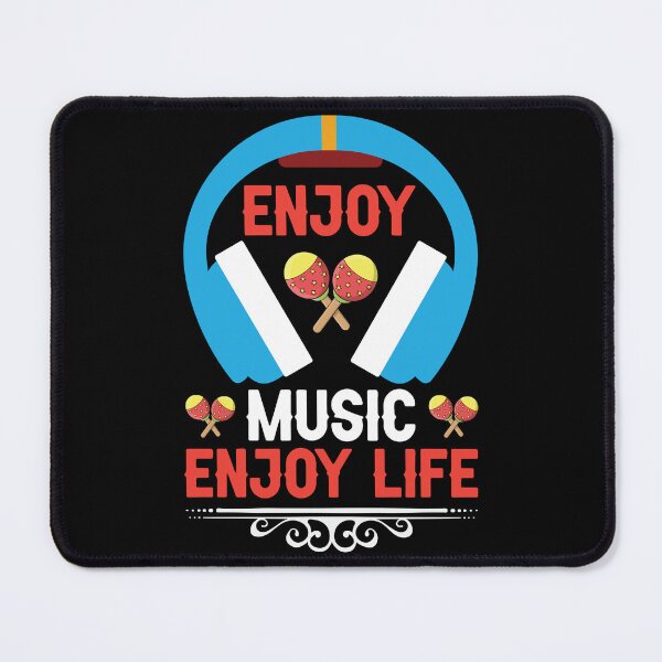 Item preview, Enjoy music life designed and sold by Pularts Store.