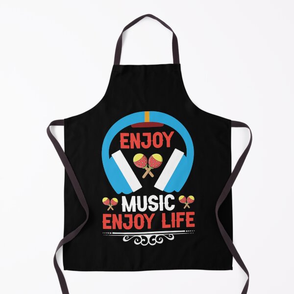 Item preview, Enjoy music life designed and sold by Pularts Store.