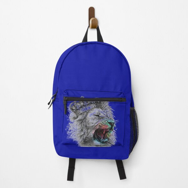 Item preview, King lion animal design designed and sold by sreckov-desig.