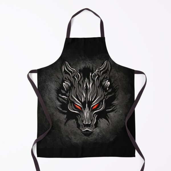 Item preview, wolf designed and sold by jagritimishra.