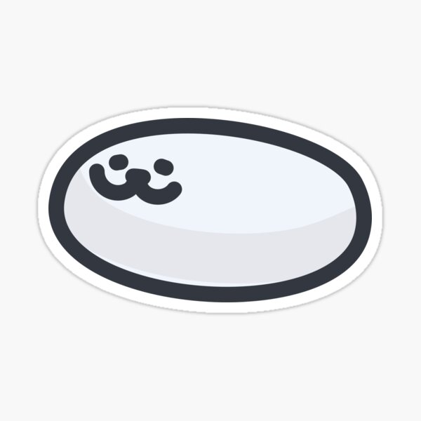 Item preview, Chubby Seal designed and sold by PWB-Studios.