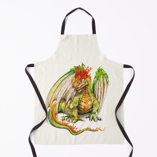 Item preview, Maybe they Might Spare You.... | Cartoon Dragon designed and sold by Snootrac.