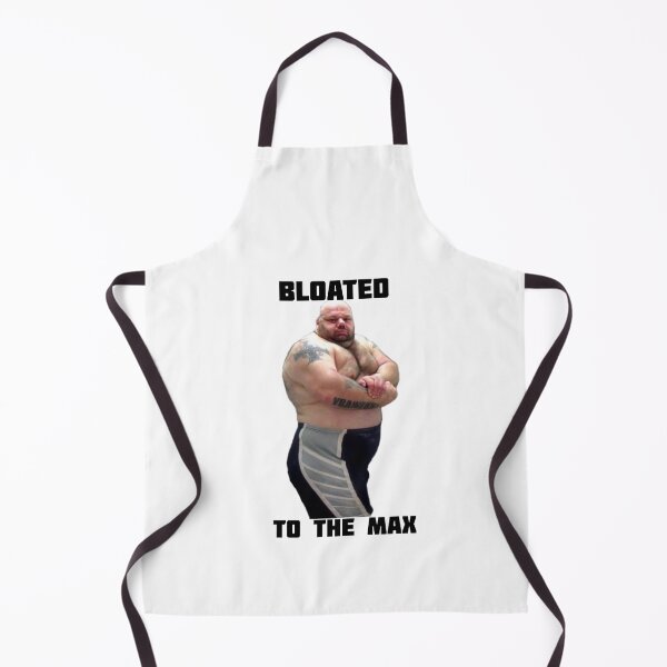 Item preview, Kyriakos Grizzly Kapakoulak | Bloated to the max designed and sold by STRAIGHT UP BULKED UP.