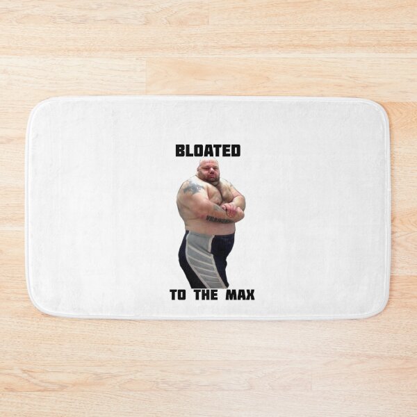 Item preview, Kyriakos Grizzly Kapakoulak | Bloated to the max designed and sold by STRAIGHT UP BULKED UP.