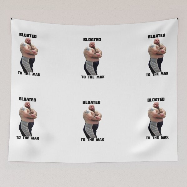Item preview, Kyriakos Grizzly Kapakoulak | Bloated to the max designed and sold by STRAIGHT UP BULKED UP.