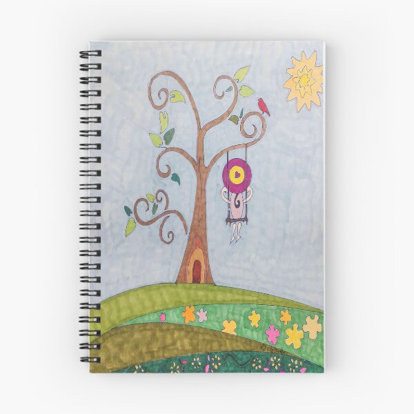 Item preview, Summer Swing designed and sold by SavantArtist.