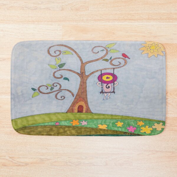 Item preview, Summer Swing designed and sold by SavantArtist.