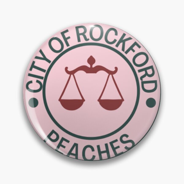 Item preview, City Of Rockford designed and sold by Showmee.