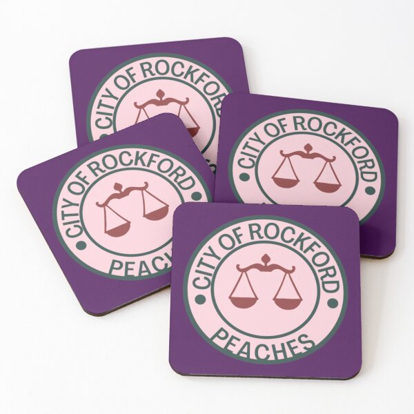 Item preview, City Of Rockford designed and sold by Showmee.