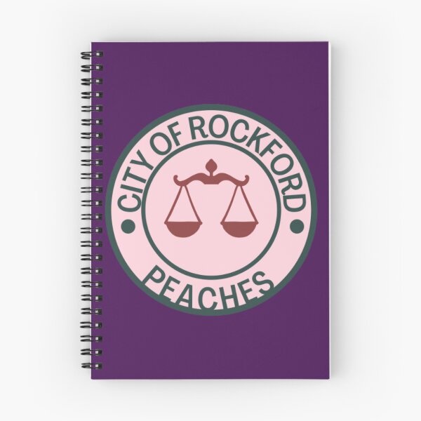 Item preview, City Of Rockford designed and sold by Showmee.