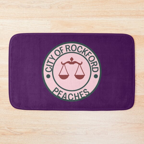 Item preview, City Of Rockford designed and sold by Showmee.