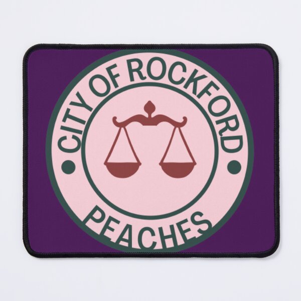 Item preview, City Of Rockford designed and sold by Showmee.