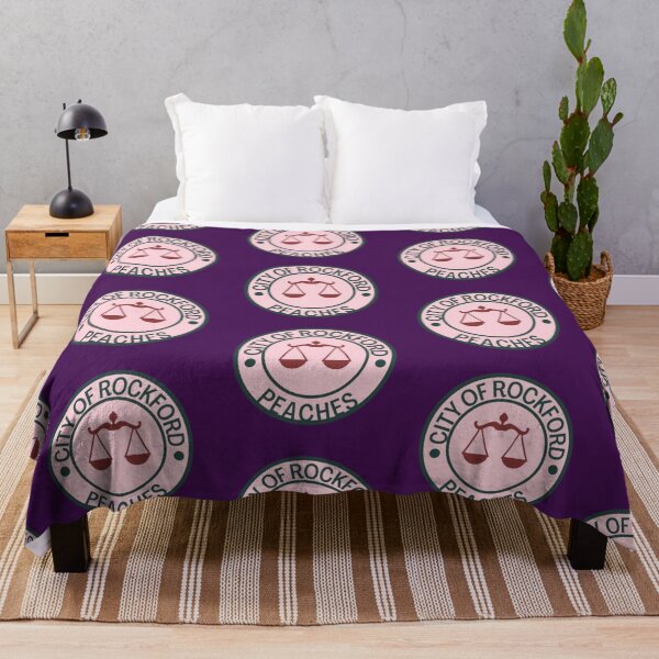 Item preview, City Of Rockford designed and sold by Showmee.