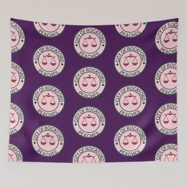 Item preview, City Of Rockford designed and sold by Showmee.